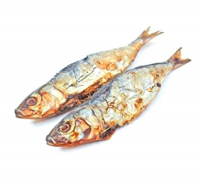 Sušené sardinky