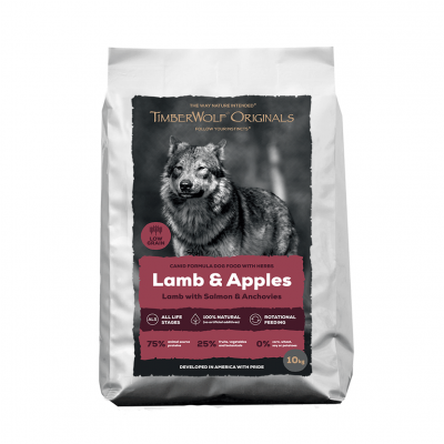 Lamb & Apples Originals BREEDERS BAG 20+10kg ZDARMA